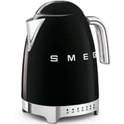 Smeg Kettle Black KLF04BLUK