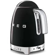 Smeg Kettle Black KLF04BLUK