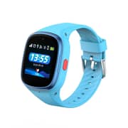 Porodo 4G kids Smart Watch With Video Call MP- Blue