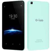 تابلت جيه تاب F4X يدعم الواي فاي وشبكة 4G وذاكرة داخلية 32 جيجا وذاكرة 2 جيجا وشاشة 7 بوصات وبلون أخضر