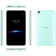 تابلت جيه تاب F4X يدعم الواي فاي وشبكة 4G وذاكرة داخلية 32 جيجا وذاكرة 2 جيجا وشاشة 7 بوصات وبلون أخضر