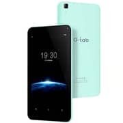 تابلت جيه تاب F4X يدعم الواي فاي وشبكة 4G وذاكرة داخلية 32 جيجا وذاكرة 2 جيجا وشاشة 7 بوصات وبلون أخضر