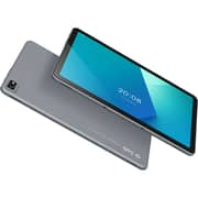 تابلت جيه تاب S40 يدعم الواي فاي وشبكة 4G وذاكرة داخلية 128 جيجا وذاكرة 8 جيجا وشاشة 10.1 بوصات وبلون رمادي