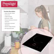 Prestige Single Built-In Induction Cooker - PR81522