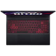 Acer Nitro 5 (2022) Gaming Laptop - AMD Ryzen 5-6600H / 15.6inch FHD / 8GB RAM / 512GB SSD / 4GB NVIDIA GeForce RTX 3050 Graphics / Windows 11 Home / English & Arabic Keyboard / Black / Middle East Version - [AN515-46]