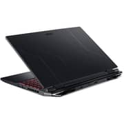 Acer Nitro 5 (2022) Gaming Laptop - AMD Ryzen 5-6600H / 15.6inch FHD / 8GB RAM / 512GB SSD / 4GB NVIDIA GeForce RTX 3050 Graphics / Windows 11 Home / English & Arabic Keyboard / Black / Middle East Version - [AN515-46]