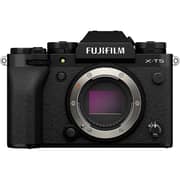Fujifilm X-T5 Mirrorless Digital Camera Body Black