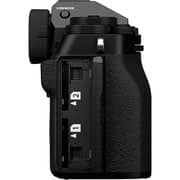 Fujifilm X-T5 Mirrorless Digital Camera Body Black
