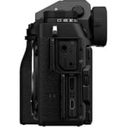 Fujifilm X-T5 Mirrorless Digital Camera Body Black