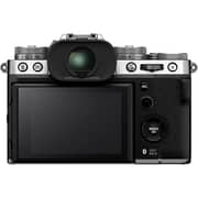 Fujifilm X-T5 Mirrorless Digital Camera Body Silver