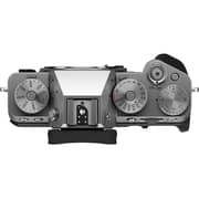 Fujifilm X-T5 Mirrorless Digital Camera Body Silver