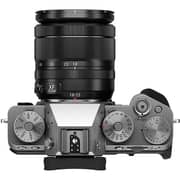 Fujifilm X-T5 Mirrorless Digital Camera Body Silver + XF18-55mm KIT