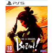 PS5 Like A Dragon: Ishin! Game
