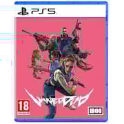 PS5 Wanted Dead Game