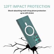 Smart Alien Case Clear With Screen Protector Galaxy S23 Ultra