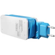 Zoook 4 Port USB Portable Universal Charger