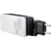 Zoook 4 Port USB Portable Universal Charger