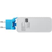 Zoook 4 Port USB Portable Universal Charger