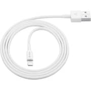 Zoook Lightning Cable 1.2m White