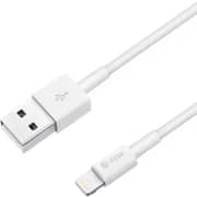 Zoook Lightning Cable 1.2m White