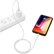 Zoook Lightning Cable 1.2m White