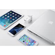 Zoook Ultra Fast USB Type C Wall Charger With Lightning Cable White