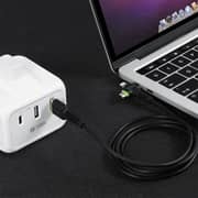 Zoook 2 Port USB Portable Charger White