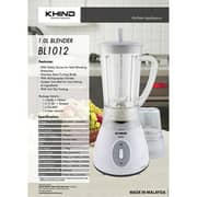 Khind Blender BL1012