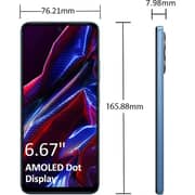 Xiaomi Poco X5 256GB Blue 5G Smartphone