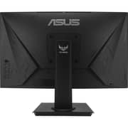 Asus TUF Gaming VG24VQE Curved Gaming Monitor - 23.6inch FHD (1920 x 1080), 165Hz, Extreme Low Motion Blur, FreeSync Premium, 1ms (MPRT), Shadow Boost