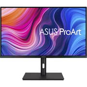 Asus ProArt Display PA329CV Professional Monitor - 32inch / IPS / 4K UHD 3840 x 2160 / 100% sRGB / 100% Rec.709 / Color Accuracy ΔE < 2 / Calman Verified / USB-C / HDR-400 / C-clamp / Ergonomic Stand
