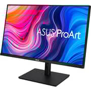 Asus ProArt Display PA329CV Professional Monitor - 32inch / IPS / 4K UHD 3840 x 2160 / 100% sRGB / 100% Rec.709 / Color Accuracy ΔE < 2 / Calman Verified / USB-C / HDR-400 / C-clamp / Ergonomic Stand