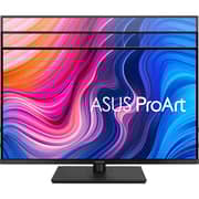 Asus ProArt Display PA329CV Professional Monitor - 32inch / IPS / 4K UHD 3840 x 2160 / 100% sRGB / 100% Rec.709 / Color Accuracy ΔE < 2 / Calman Verified / USB-C / HDR-400 / C-clamp / Ergonomic Stand