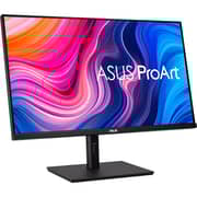 Asus ProArt Display PA329CV Professional Monitor - 32inch / IPS / 4K UHD 3840 x 2160 / 100% sRGB / 100% Rec.709 / Color Accuracy ΔE < 2 / Calman Verified / USB-C / HDR-400 / C-clamp / Ergonomic Stand