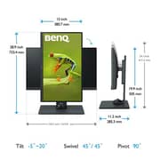 Benq SW270C QHD Editing Monitor 27inch