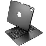 Casement Keyboard Case Black iPad 10.2inch