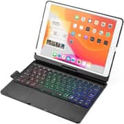 Casement Keyboard Case Black iPad 10.2inch