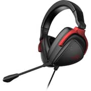 Asus 90YH02K0-B2UA00 ROG Delta S Core Wired On Ear Gaming Headset Black