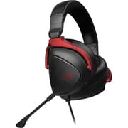 Asus 90YH02K0-B2UA00 ROG Delta S Core Wired On Ear Gaming Headset Black