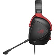 Asus 90YH02K0-B2UA00 ROG Delta S Core Wired On Ear Gaming Headset Black