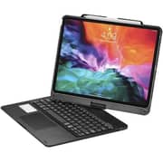 Casement Keyboard Case Black iPad 12.9inch