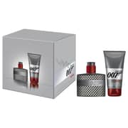 عطر أو دي تواليت جيمس بوند كوانتم للرجال 30 مل + جل استحمام 50 مل