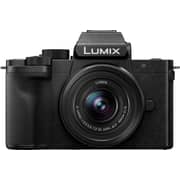 Panasonic Lumix G100 Mirrorless Camera with 12-32mm Lens - Black