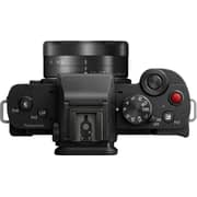 Panasonic Lumix G100 Mirrorless Camera with 12-32mm Lens - Black