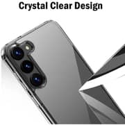 Protect Lucid Clear Case With Screen Protector Galaxy S23 Plus