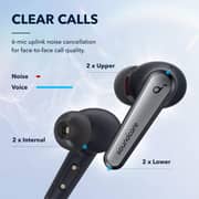 Anker A3951J12 Soundcore Liberty Air 2 Pro Wireless Earbuds Black