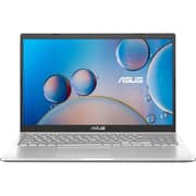 لابتوب أسوس فيفوبوك X515MA-BR468W بمعالج سيليرون 1.1 جيجاهرتز وذاكرة 4 جيجا و256 جيجا وويندوز 11 وشاشة HD مقاس 15.6 بوصة وبلون فضي ولوحة مفاتيح إنجليزية/ عربية- إصدار الشرق الأوسط
