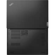Lenovo ThinkPad E14 Gen 4 (2022) Laptop - 12th Gen / Intel Core i5-1235U / 14inch FHD / 512GB SSD / 8GB RAM / Shared Intel Iris Xe Graphics / Windows 11 Pro / English & Arabic Keyboard / Black / Middle East Version