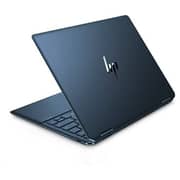 HP Spectre x360 (2022) Laptop - 12th Gen / Intel Core i7-1255U / 13.5inch WUXGA+ / 1TB SSD / 16GB RAM / Shared Intel UHD Graphics / Windows 11 Home / English & Arabic Keyboard / Blue / Middle East Version - [14-EF0016NE]