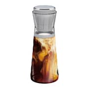 EPEIOS Portable Electric Cold Brew Iced Tea and Coffee Maker Rechargeable 680ml- EPC0801